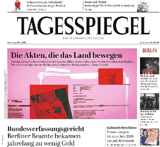 Der Tagesspiegel (Germania)