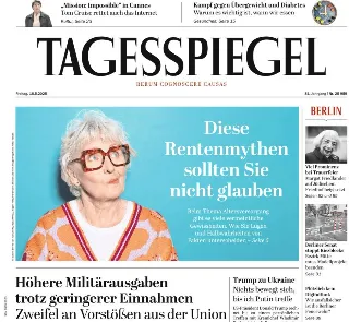 Der Tagesspiegel (Germania)