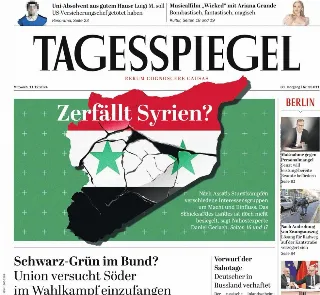 Der Tagesspiegel (Germania)