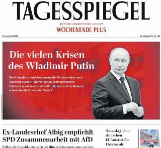 Der Tagesspiegel (Germania)