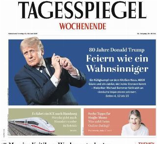 Der Tagesspiegel (Germania)