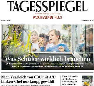 Der Tagesspiegel (Germania)