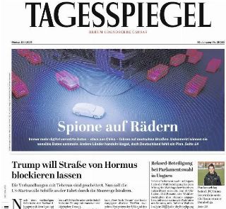 Der Tagesspiegel (Germania)