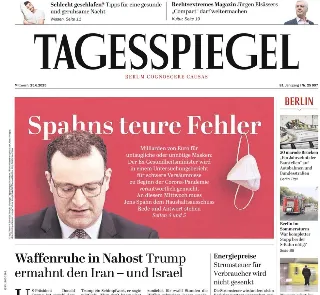 Der Tagesspiegel (Germania)