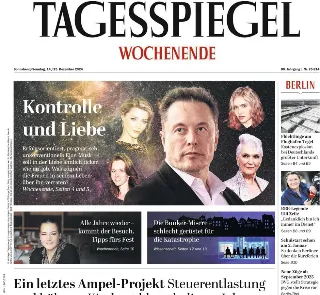 Der Tagesspiegel (Germania)