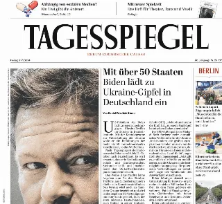 Der Tagesspiegel (Germania)