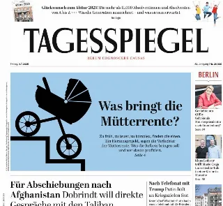 Der Tagesspiegel (Germania)