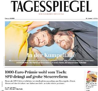 Der Tagesspiegel (Germania)