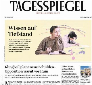 Der Tagesspiegel (Germania)