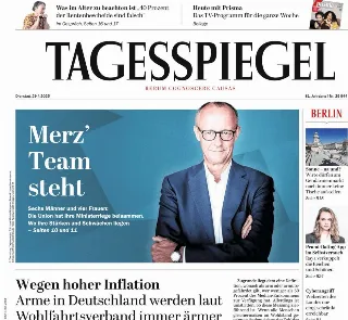 Der Tagesspiegel (Germania)