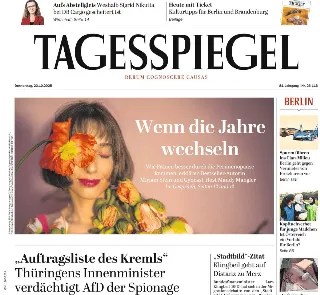 Der Tagesspiegel (Germania)