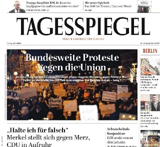 Der Tagesspiegel (Germania)