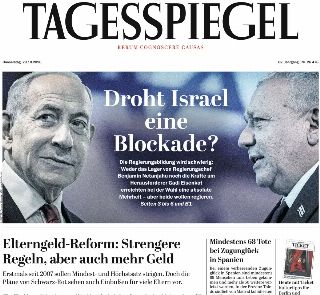 Der Tagesspiegel (Germania)
