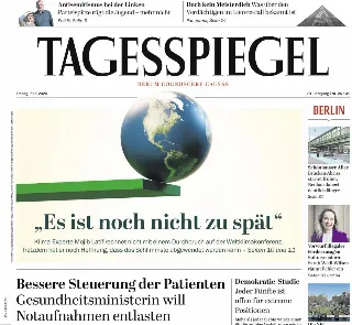 Der Tagesspiegel (Germania)
