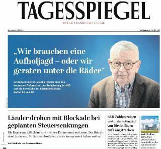 Der Tagesspiegel (Germania)