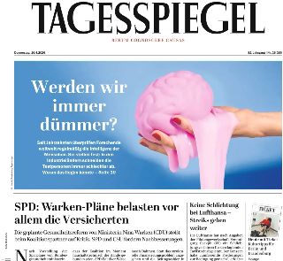 Der Tagesspiegel (Germania)