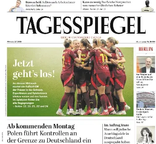 Der Tagesspiegel (Germania)