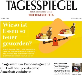 Der Tagesspiegel (Germania)