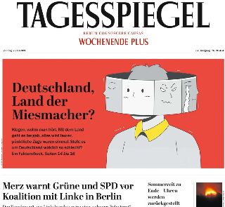 Der Tagesspiegel (Germania)