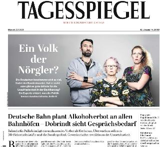 Der Tagesspiegel (Germania)