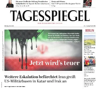 Der Tagesspiegel (Germania)