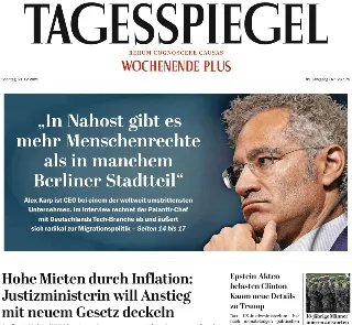 Der Tagesspiegel (Germania)