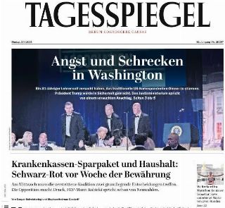 Der Tagesspiegel (Germania)