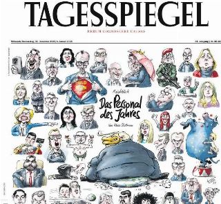 Der Tagesspiegel (Germania)