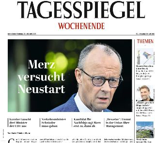 Der Tagesspiegel (Germania)