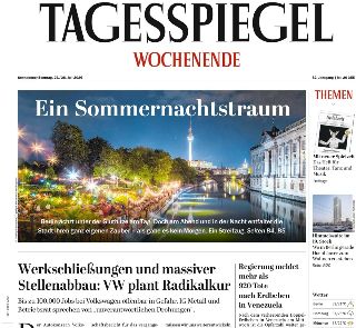 Der Tagesspiegel (Germania)