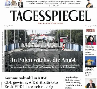 Der Tagesspiegel (Germania)