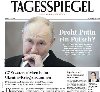 Der Tagesspiegel (Germania)