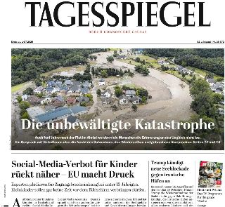 Der Tagesspiegel (Germania)