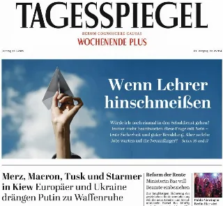 Der Tagesspiegel (Germania)