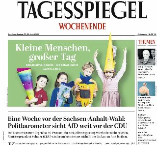 Der Tagesspiegel (Germania)