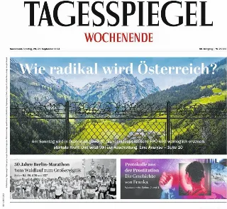 Der Tagesspiegel (Germania)