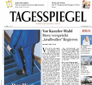 Der Tagesspiegel (Germania)