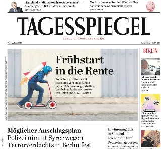 Der Tagesspiegel (Germania)