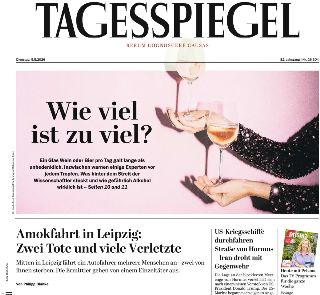 Der Tagesspiegel (Germania)