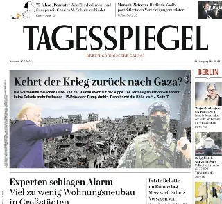 Der Tagesspiegel (Germania)