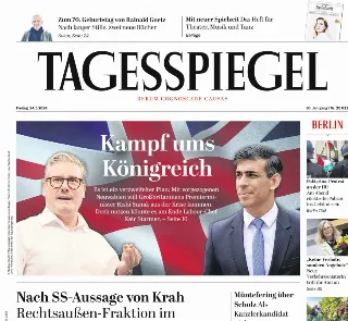 Der Tagesspiegel (Germania)