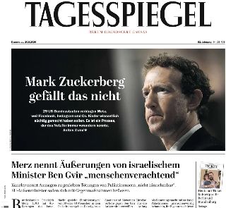 Der Tagesspiegel (Germania)