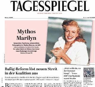 Der Tagesspiegel (Germania)
