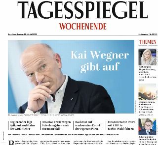 Der Tagesspiegel (Germania)