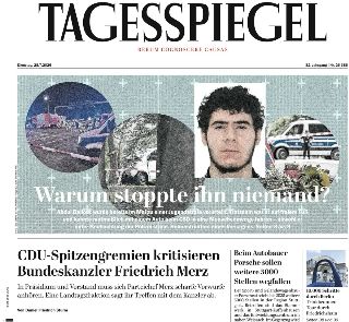 Der Tagesspiegel (Germania)