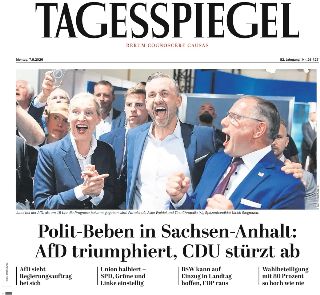 Der Tagesspiegel (Germania)