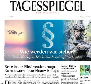 Der Tagesspiegel (Germania)