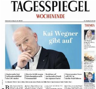 Der Tagesspiegel (Germania)