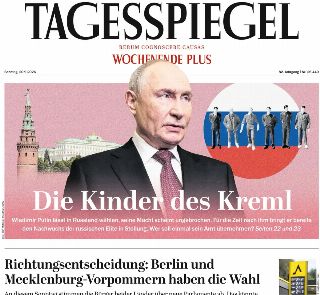 Der Tagesspiegel (Germania)