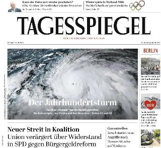 Der Tagesspiegel (Germania) Der Tagesspiegel (Germania)